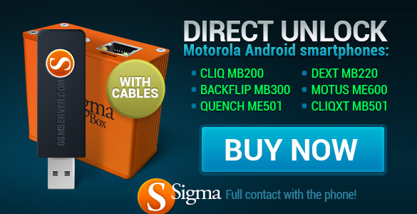 Direct Unlock for Motorola Android