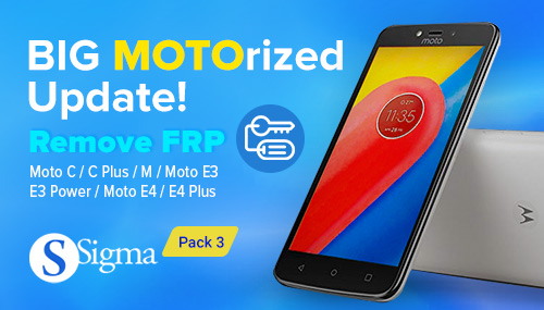 Motorola Moto G4 XT1624 frp Unlock (Google Account Remove)