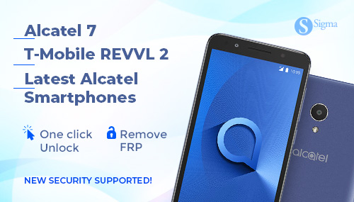 Alcatel Update