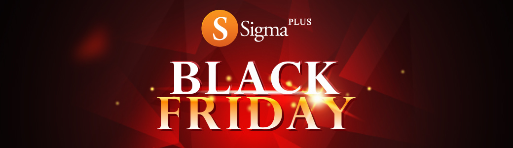 Sigma Black Friday 2025