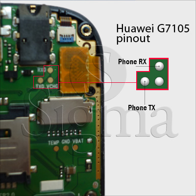 Huawei G7105