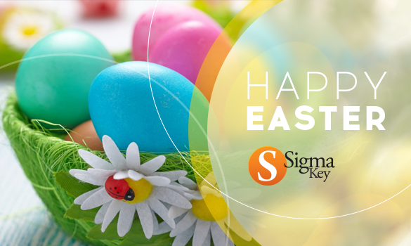Have a Blessed and Happy Easter!